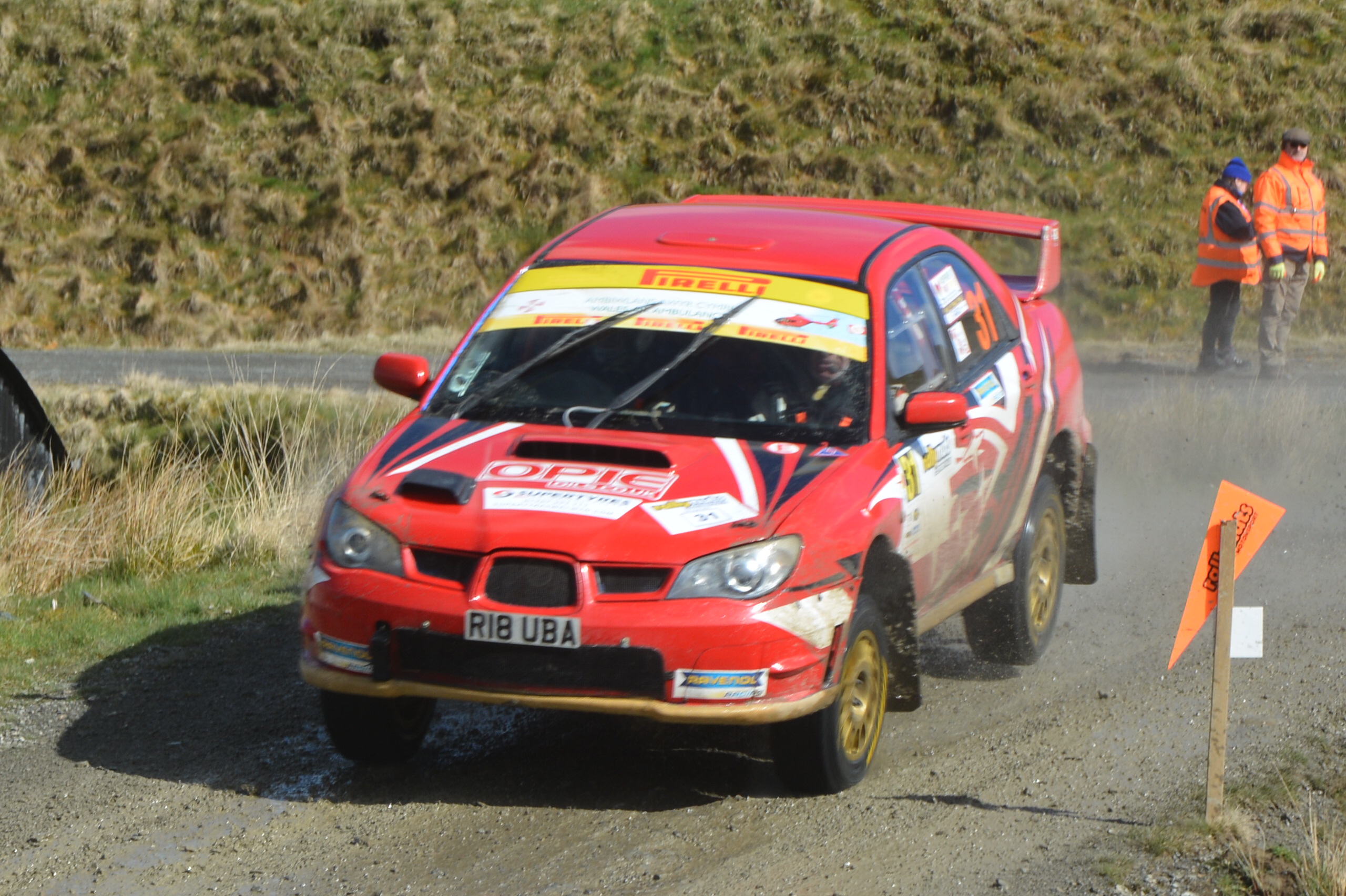 Contenders’ Photographs – Rally Challenge